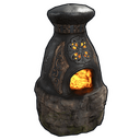 Victorian Furnace - Rust-Skin für Schmelzofen
