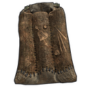 Wood Sleeping Bag - Rust-Skin für Schlafsack