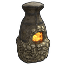 Cannibal Furnace - Rust-Skin für Schmelzofen