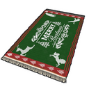 Rustmas Rug - Rust-Skin für Teppich