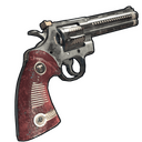 Trausi's Python - Rust-Skin für Python Revolver