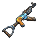 Talon AK47 - Rust-Skin für Sturmgewehr