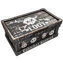 Muertos Chest - Rust-Skin für Große Holzkiste
