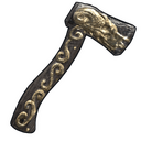 Siege Breaker - Rust-Skin für Beil