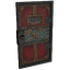 Aristocratic Armored Door