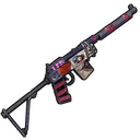 Nightmare SAR - Rust-Skin für Halbautomatisches Gewehr