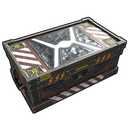 Danger Box - Rust-Skin für Große Holzkiste