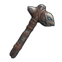 Stonecraft Hatchet - Rust-Skin für Steinbeil