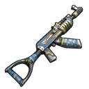 Chivalry AK47 - Rust-Skin für Sturmgewehr