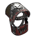 Scrapper Helmet - Rust-Skin für Kaffedosenhelm