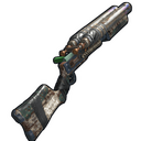 Double Trouble DBS - Rust-Skin für Doppelläufige Schrotflinte