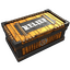 Charitable Rust 2017 Relief Crate