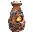 Urban Furnace - Rust-Skin für Schmelzofen