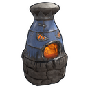 Angry Furnace - Rust-Skin für Schmelzofen