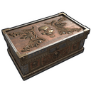 Captain's Treasure - Rust-Skin für Große Holzkiste
