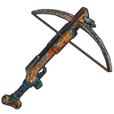 Phoenix Crossbow - Rust-Skin für Armbrust