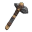 Artisan's Stone Hatchet