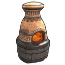 Ancient Furnace - Rust-Skin für Schmelzofen