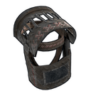 Nordic Beast Helmet - Rust-Skin für Kaffedosenhelm