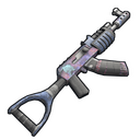 Epidemic AK47 - Rust-Skin für Sturmgewehr