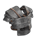 Wasteland Legionnaire - Rust-Skin für Verkehrsschild-Jacke