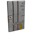 Truck Door - Rust-Skin für Blechtür