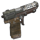 Armageddon SAP - Rust-Skin für Halbautomatische Pistole