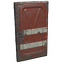 Locomotive Door