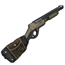 Polymer Pump Shotgun Pump Shotgun Rust skin