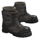 Explorer Boots - Rust-Skin für Stiefel