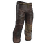 Desert Outlaw Burlap Pants