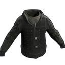 Army Armored Hoodie - Rust-Skin für Kapuzenjacke
