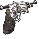 Patriot Revolver - Rust-Skin Revolver