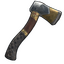 Ornate Axe