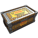Mini Nuke Case - Rust-Skin für Große Holzkiste
