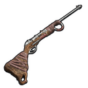 Hunter's Bolt - Rust-Skin für Karabiner Gewehr
