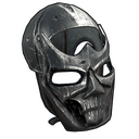 Overlord Mask - Rust-Skin für Metall Maske