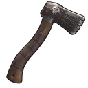 Raider Hatchet - Rust-Skin Hatchet