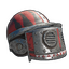 Furious Raider Riot Helmet