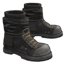Metalhunter Boots - Rust-Skin für Stiefel