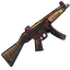 Wild Flame MP5