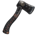 Tribal Hatchet - Rust-Skin für Beil