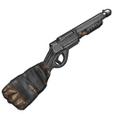 Modern Knight Shotgun - Rust-Skin Pump Shotgun