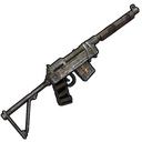 Gunsmith SAR - Rust-Skin Semi-Automatic Rifle