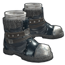 Arctic Wolf Boots - Rust-Skin für Stiefel