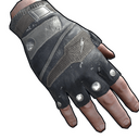 Arctic Wolf Gloves - Rust-Skin Leather Gloves