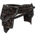 Deathwing Pants - Rust-Skin für Verkehrsschild-Rock