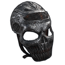 Deathwing Facemask - Rust-Skin für Metall Maske