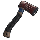 Hunter Hatchet - Rust-Skin für Beil