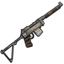Glory SAR - Rust-Skin für Halbautomatisches Gewehr